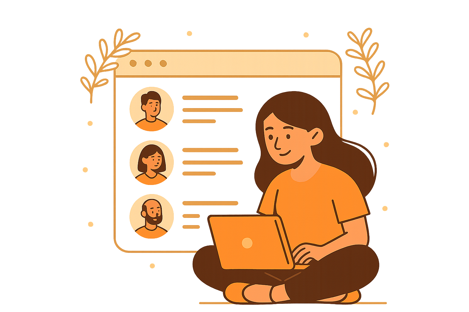 Size En Uygun Uzmanı Bulun - Görsel