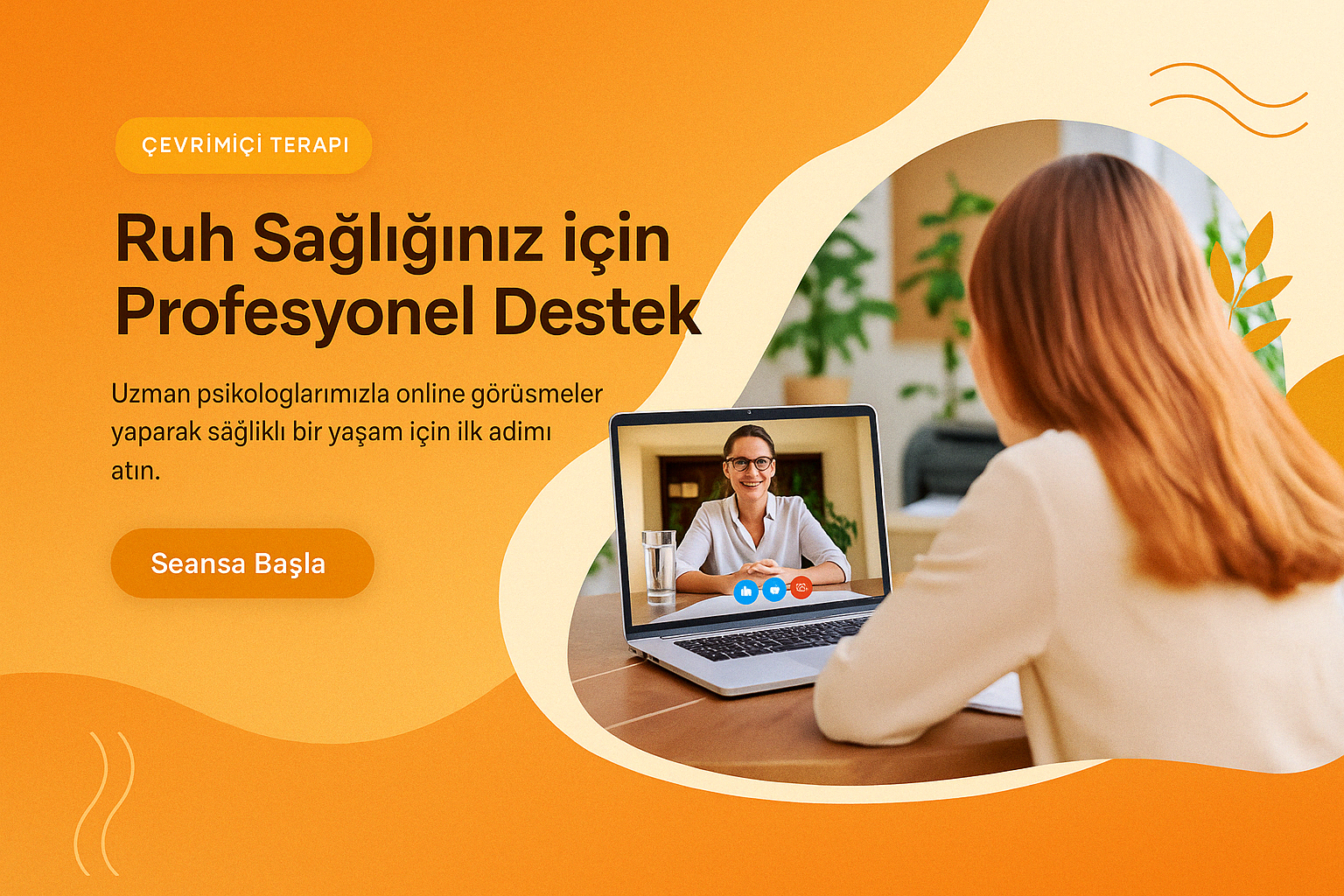 Yeni Başlangıçlar Yapmak İçin - Hero Görseli