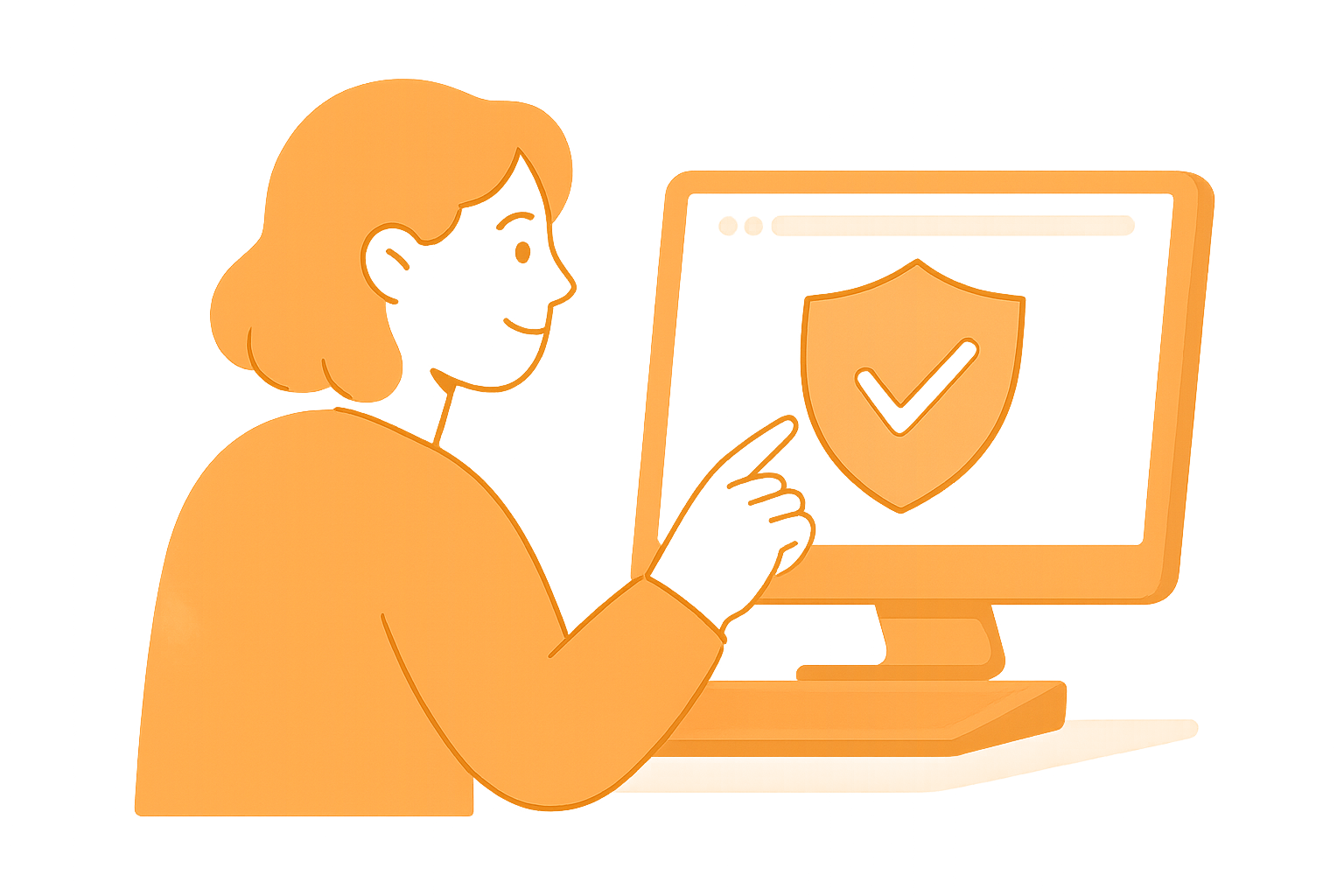 Gizliliğiniz Her Şeyden Önemli - Görsel